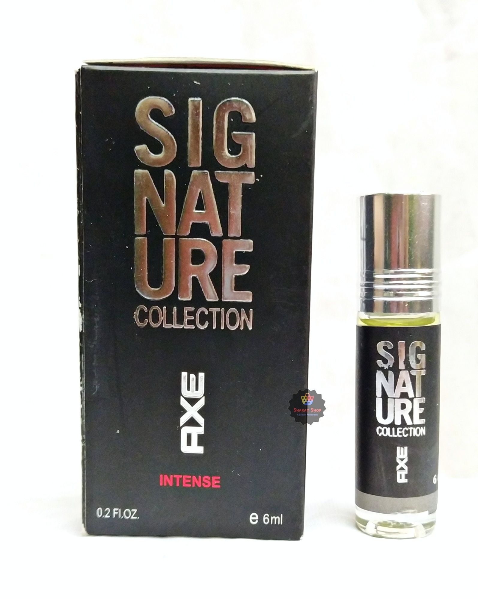 Picture of Signature Collection Concentrated Perfume Oil Long Lasting Non-alcoholic Perfume Fragrance - 6ml Picture of Signature Collection Concentrated Perfume Oil Long Lasting Non-alcoholic Perfume Fragrance - 6ml