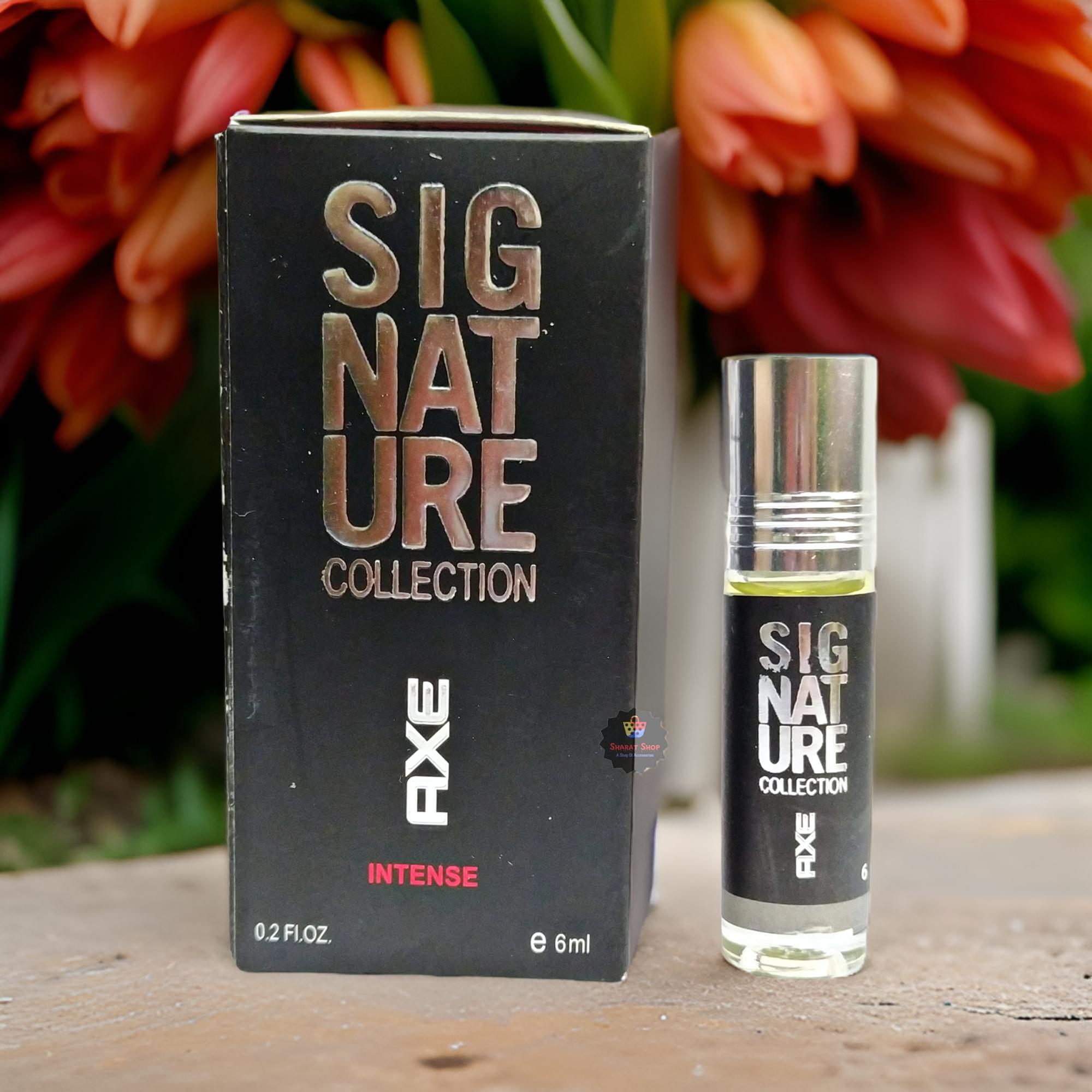 Picture of Signature Collection Concentrated Perfume Oil Long Lasting Non-alcoholic Perfume Fragrance - 6ml Picture of Signature Collection Concentrated Perfume Oil Long Lasting Non-alcoholic Perfume Fragrance - 6ml