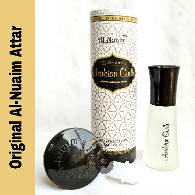 Picture of Al Nuaim Arabian Oudh Long-lasting Perfume Roll-on - 6ml Picture of Al Nuaim Arabian Oudh Long-lasting Perfume Roll-on - 6ml