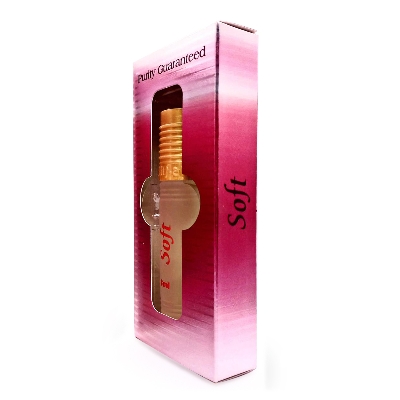Picture of Soft By Alif Attar Long Lasting Roll On Non Alcoholic Perfume (হালাল) - 8ml Picture of Soft By Alif Attar Long Lasting Roll On Non Alcoholic Perfume (হালাল) - 8ml