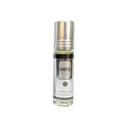 Picture of Havok Concentrated Perfume Oil Attar Long Lasting Non-alcoholic Fragrance Ator - 6ml Picture of Havok Concentrated Perfume Oil Attar Long Lasting Non-alcoholic Fragrance Ator - 6ml