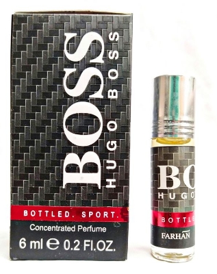 Picture of Hugo Boss Concentrated Perfume Oil Long Lasting Non-alcoholic Fragrance - 6ml Picture of Hugo Boss Concentrated Perfume Oil Long Lasting Non-alcoholic Fragrance - 6ml