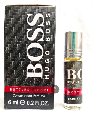 Picture of Hugo Boss Concentrated Perfume Oil Long Lasting Non-alcoholic Fragrance - 6ml Picture of Hugo Boss Concentrated Perfume Oil Long Lasting Non-alcoholic Fragrance - 6ml
