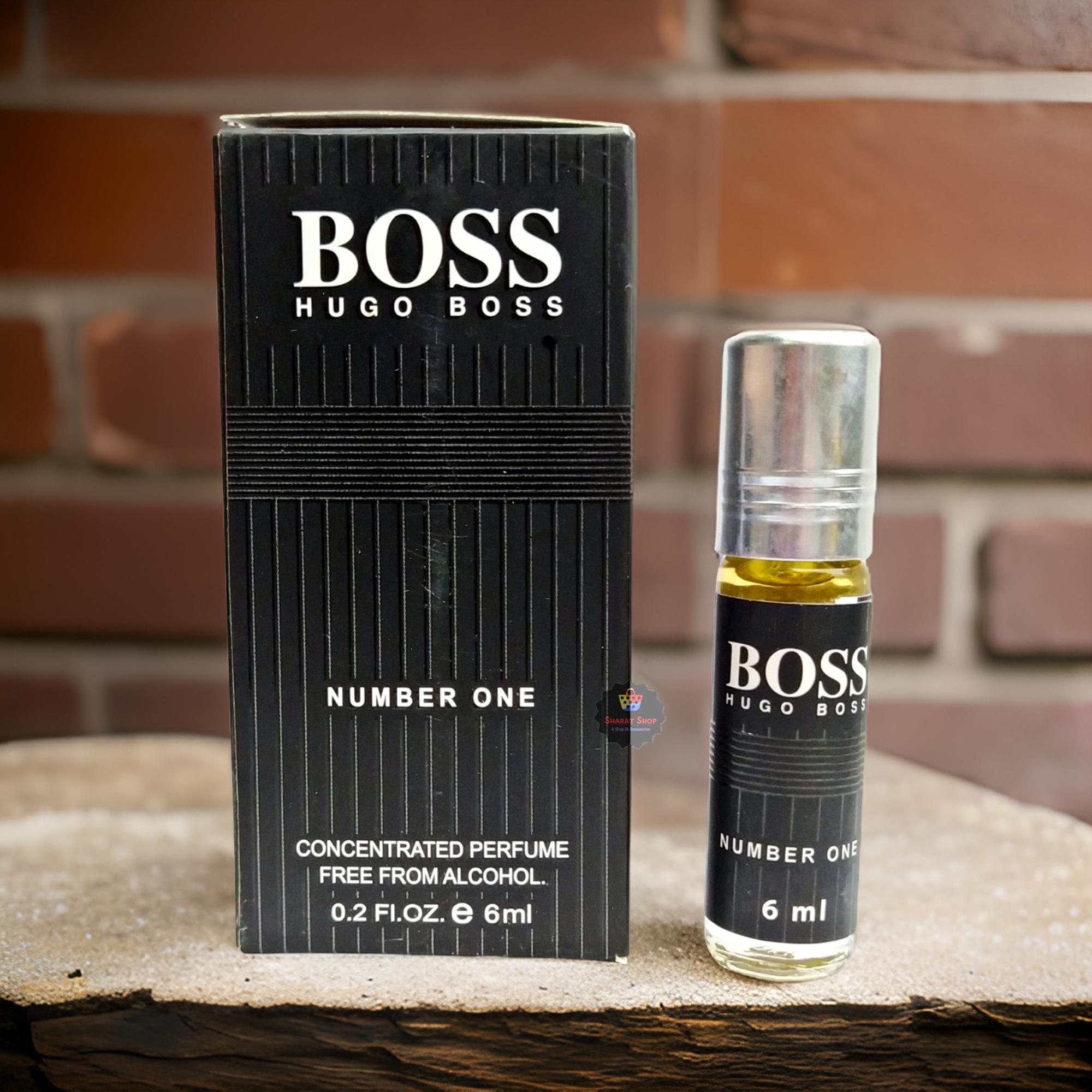 Picture of Boss Concentrated Perfume Oil Long Lasting Non-alcoholic Fragrance - 6ml Picture of Boss Concentrated Perfume Oil Long Lasting Non-alcoholic Fragrance - 6ml