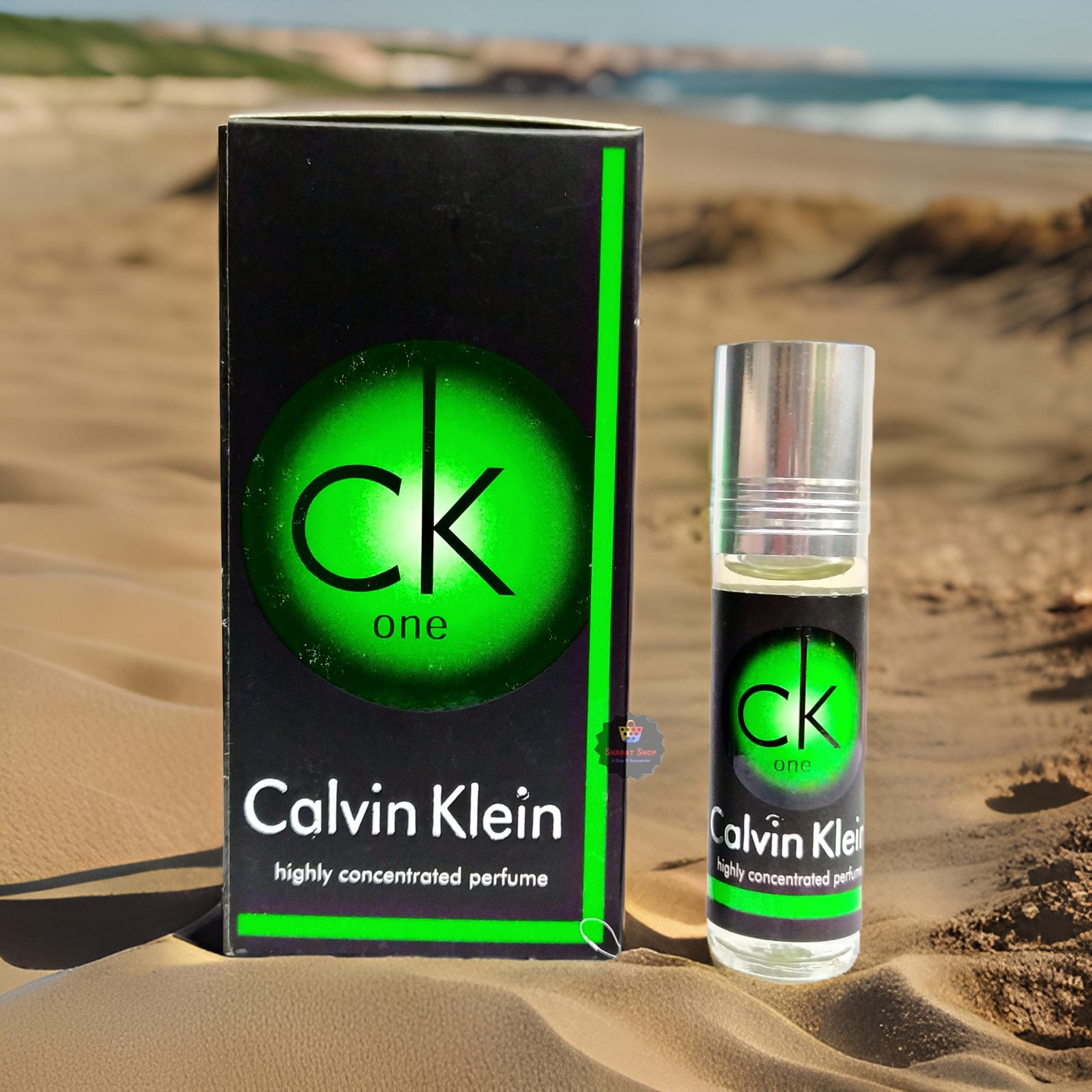 Picture of Ck One Highly Concentrated Perfume Oil Long Lasting Fragrance - 6ml Picture of Ck One Highly Concentrated Perfume Oil Long Lasting Fragrance - 6ml