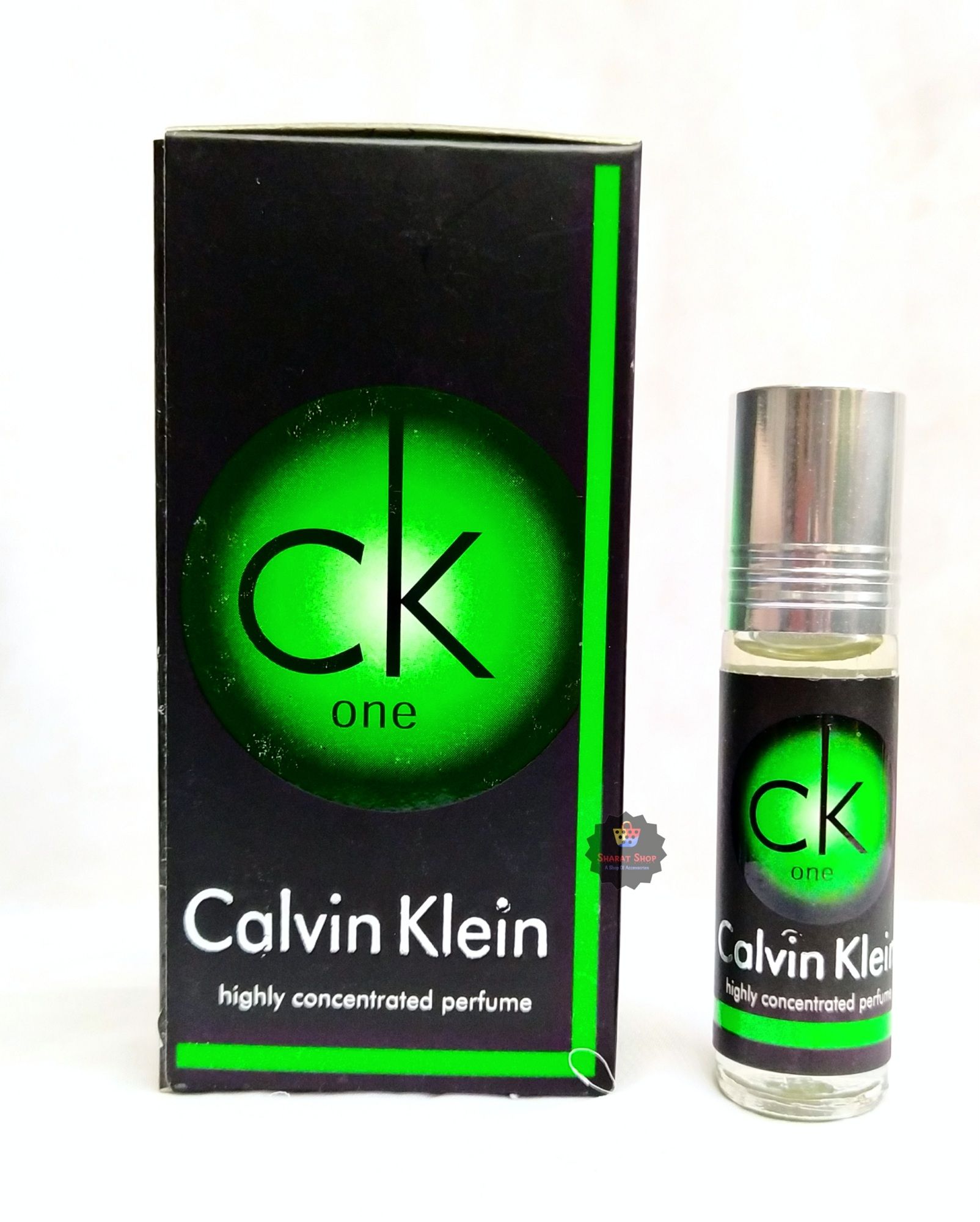 Picture of Ck One Highly Concentrated Perfume Oil Long Lasting Fragrance - 6ml Picture of Ck One Highly Concentrated Perfume Oil Long Lasting Fragrance - 6ml