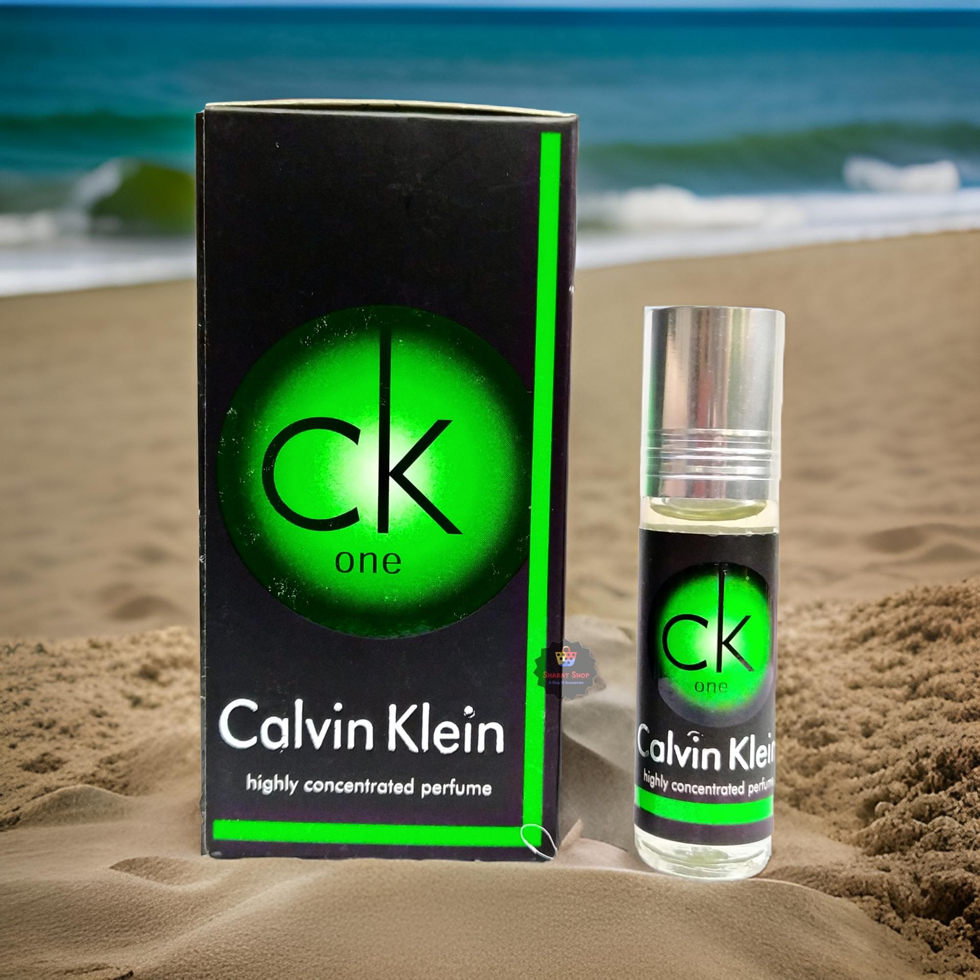 Picture of Ck One Highly Concentrated Perfume Oil Long Lasting Fragrance - 6ml Picture of Ck One Highly Concentrated Perfume Oil Long Lasting Fragrance - 6ml