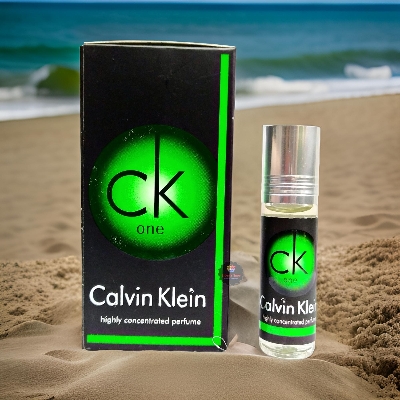 Picture of Ck One Highly Concentrated Perfume Oil Long Lasting Fragrance - 6ml Picture of Ck One Highly Concentrated Perfume Oil Long Lasting Fragrance - 6ml