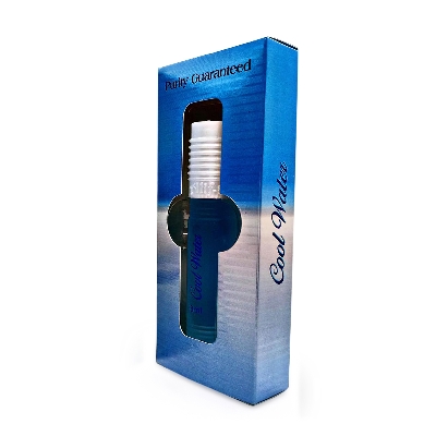 Picture of Cool Water By Alif Attar Long Lasting Roll On Non Alcoholic Perfume (হালাল) - 8ml Picture of Cool Water By Alif Attar Long Lasting Roll On Non Alcoholic Perfume (হালাল) - 8ml