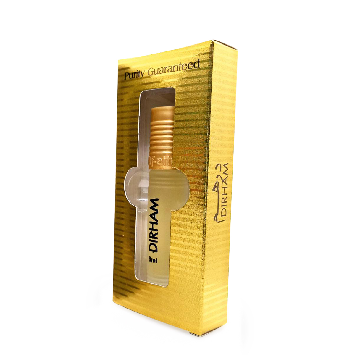 Picture of DIRHAM By Alif Attar Long Lasting Roll On Non Alcoholic Perfume (হালাল) - 8ml Picture of DIRHAM By Alif Attar Long Lasting Roll On Non Alcoholic Perfume (হালাল) - 8ml