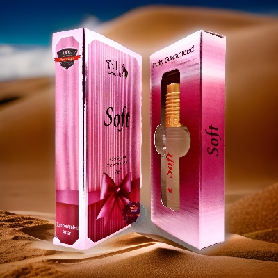 Picture of Soft By Alif Attar Long Lasting Roll On Non Alcoholic Perfume (Halal) - 8ml Picture of Soft By Alif Attar Long Lasting Roll On Non Alcoholic Perfume (Halal) - 8ml