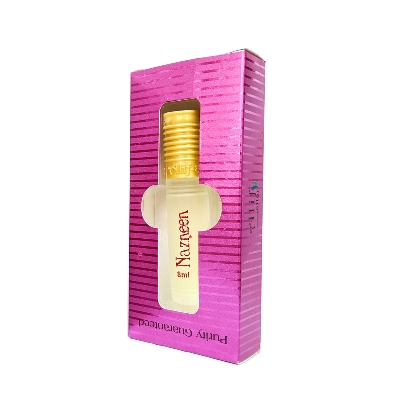 Picture of Alif Nazneen Attar Long Lasting Roll On Non Alcoholic Perfume (Halal) - 8ml Picture of Alif Nazneen Attar Long Lasting Roll On Non Alcoholic Perfume (Halal) - 8ml
