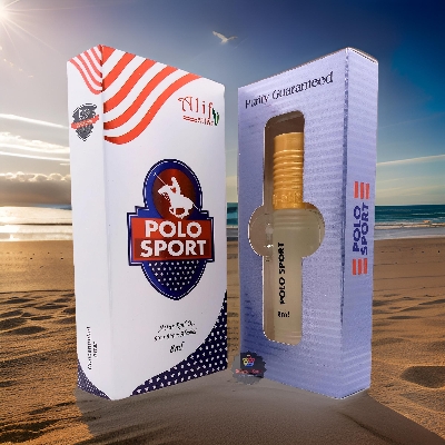 Picture of POLO SPORT Attar  (হালাল) - 8ml by Alif Picture of POLO SPORT Attar  (হালাল) - 8ml by Alif