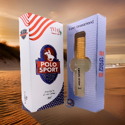 Picture of POLO SPORT Attar  (হালাল) - 8ml by Alif Picture of POLO SPORT Attar  (হালাল) - 8ml by Alif