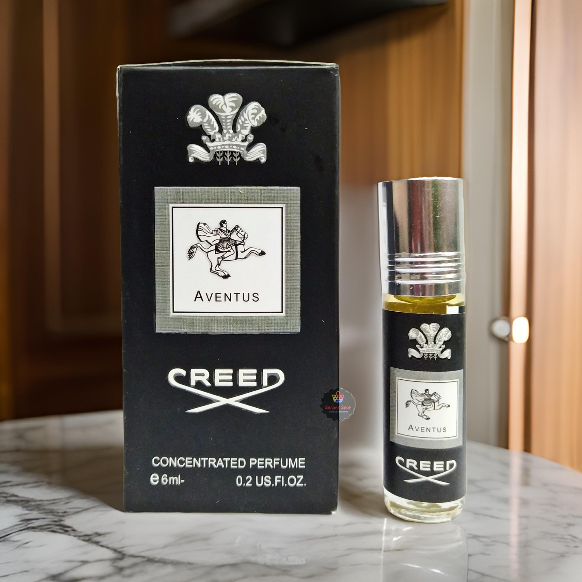Picture of Creed Aventus Concentrated Perfume Oil  Non-alcoholic Fragrance - 6ml Picture of Creed Aventus Concentrated Perfume Oil  Non-alcoholic Fragrance - 6ml