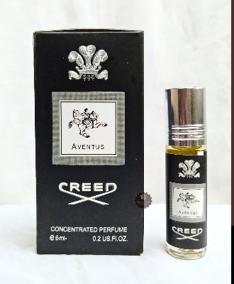 Picture of Creed Aventus Concentrated Perfume Oil  Non-alcoholic Fragrance - 6ml Picture of Creed Aventus Concentrated Perfume Oil  Non-alcoholic Fragrance - 6ml