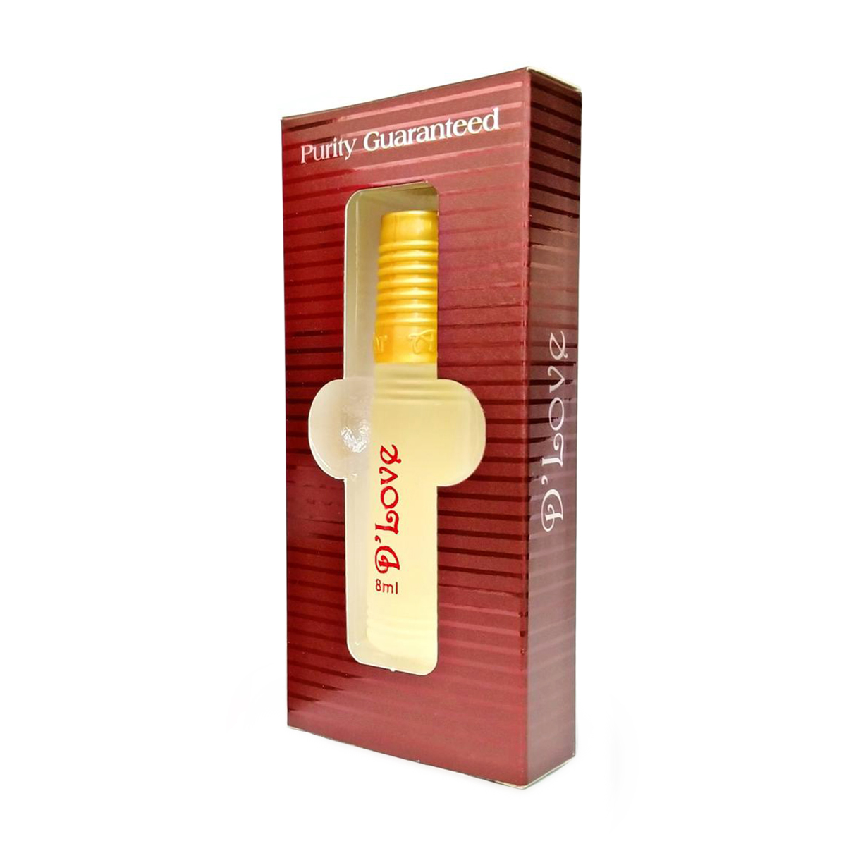 Picture of Alif D Love Attar Long Lasting D'Love Roll On Non Alcoholic Perfume (হালাল) - 8ml Picture of Alif D Love Attar Long Lasting D'Love Roll On Non Alcoholic Perfume (হালাল) - 8ml