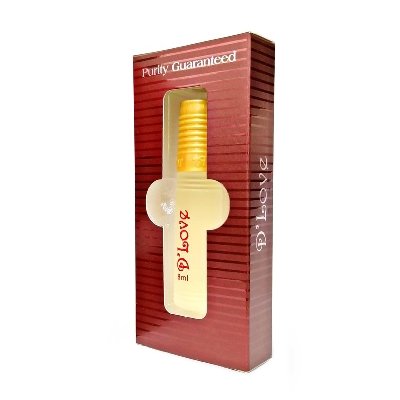 Picture of Alif D Love Attar Long Lasting D'Love Roll On Non Alcoholic Perfume (হালাল) - 8ml Picture of Alif D Love Attar Long Lasting D'Love Roll On Non Alcoholic Perfume (হালাল) - 8ml