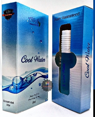 Picture of Cool Water Attar By Alif  (হালাল) - 8ml Picture of Cool Water Attar By Alif  (হালাল) - 8ml