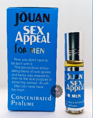 Picture of Jouan Appeal Concentrated Perfume Oil For Men by Al Farhan Long Lasting Non-alcoholic Fragrance - 6ml Picture of Jouan Appeal Concentrated Perfume Oil For Men by Al Farhan Long Lasting Non-alcoholic Fragrance - 6ml