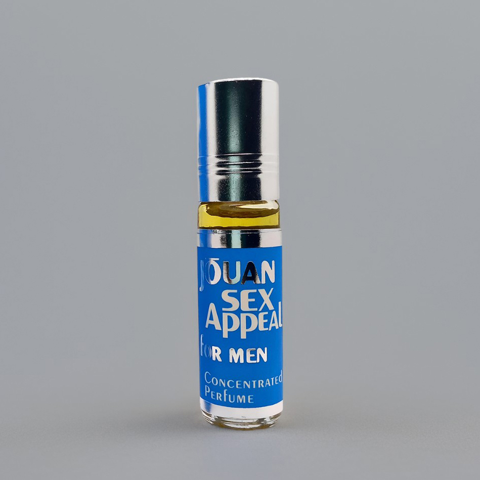 Picture of Jouan Appeal Concentrated Perfume Oil For Men by Al Farhan Long Lasting Non-alcoholic Fragrance - 6ml Picture of Jouan Appeal Concentrated Perfume Oil For Men by Al Farhan Long Lasting Non-alcoholic Fragrance - 6ml