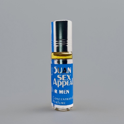 Picture of Jouan Appeal Concentrated Perfume Oil For Men by Al Farhan Long Lasting Non-alcoholic Fragrance - 6ml Picture of Jouan Appeal Concentrated Perfume Oil For Men by Al Farhan Long Lasting Non-alcoholic Fragrance - 6ml