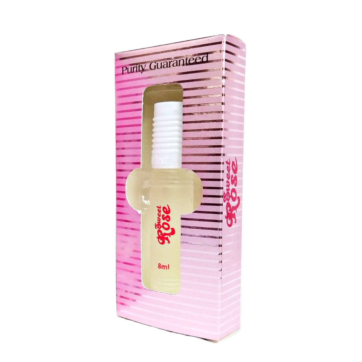 Picture of Alif Sweet Rose Attar Long Lasting Roll On Ator Non Alcoholic Perfume (Halal) - 8ml Picture of Alif Sweet Rose Attar Long Lasting Roll On Ator Non Alcoholic Perfume (Halal) - 8ml