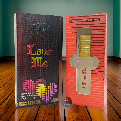 Picture of Alif Love Me Attar (হালাল) - 8ml Picture of Alif Love Me Attar (হালাল) - 8ml