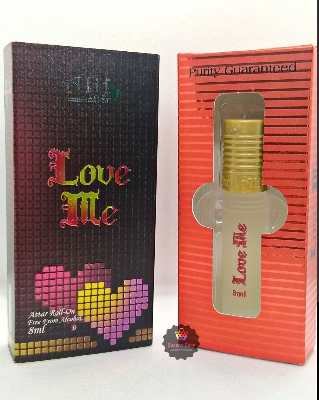 Picture of Alif Love Me Attar (হালাল) - 8ml Picture of Alif Love Me Attar (হালাল) - 8ml