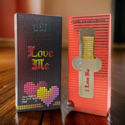 Picture of Alif Love Me Attar (হালাল) - 8ml Picture of Alif Love Me Attar (হালাল) - 8ml