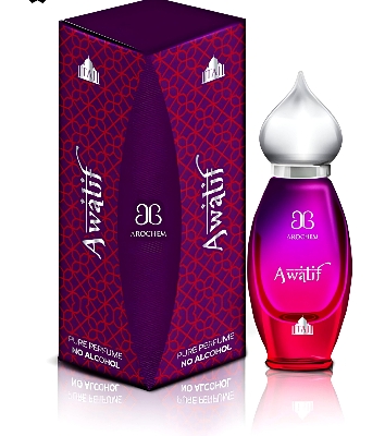 Picture of Arochem Awatif Attar Taj Series Ator Luxurious Royal Perfume Oil - 9ML (Made In India) Picture of Arochem Awatif Attar Taj Series Ator Luxurious Royal Perfume Oil - 9ML (Made In India)