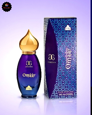 Picture of Arochem Omaar Attar Taj Series Ator Luxurious Royal Perfume Oil - 9ML (Made In India) Picture of Arochem Omaar Attar Taj Series Ator Luxurious Royal Perfume Oil - 9ML (Made In India)