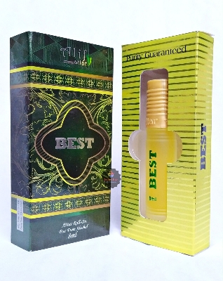 Picture of Alif Best Attar Long Lasting Roll On Ator Non Alcoholic Perfume (Halal) - 8ml Picture of Alif Best Attar Long Lasting Roll On Ator Non Alcoholic Perfume (Halal) - 8ml