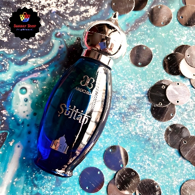 Picture of Arochem Sultan Attar Taj Series Ator Luxurious Royal Perfume Oil - 9ML (Made In India) Picture of Arochem Sultan Attar Taj Series Ator Luxurious Royal Perfume Oil - 9ML (Made In India)
