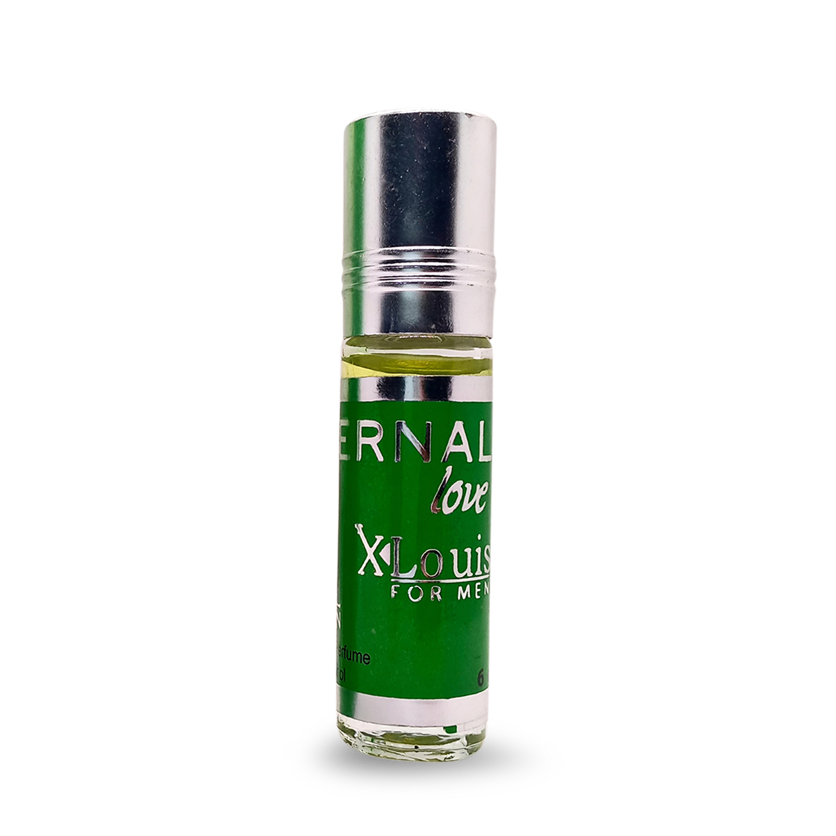 Picture of Eternal Love Concentrated Perfume Oil For Men by Al Farhan Long Lasting Non-alcoholic Fragrance - 6ml Picture of Eternal Love Concentrated Perfume Oil For Men by Al Farhan Long Lasting Non-alcoholic Fragrance - 6ml