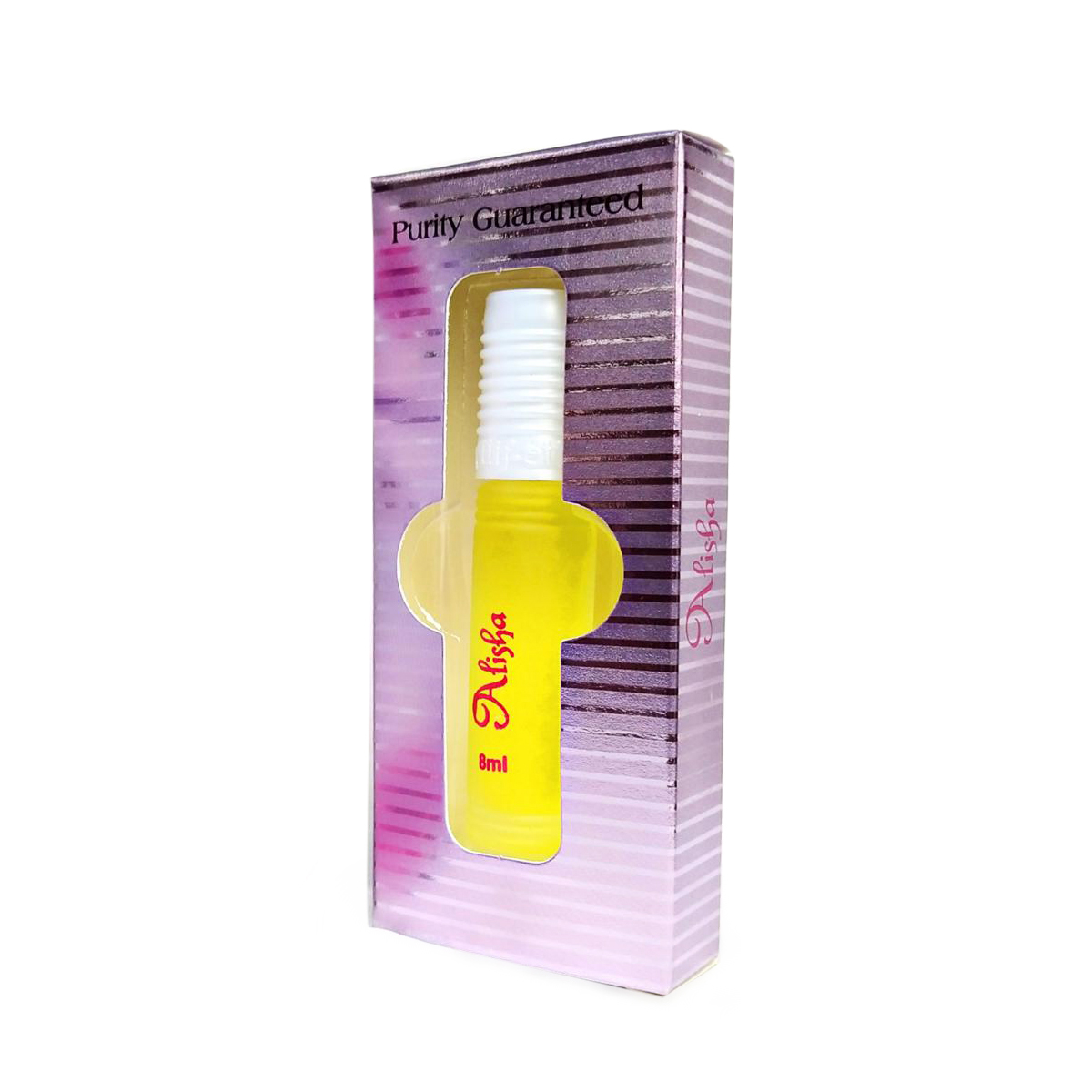 Picture of Alif Alisha Attar Long Lasting Roll On Ator Non Alcoholic Perfume (Halal) - 8ml Picture of Alif Alisha Attar Long Lasting Roll On Ator Non Alcoholic Perfume (Halal) - 8ml