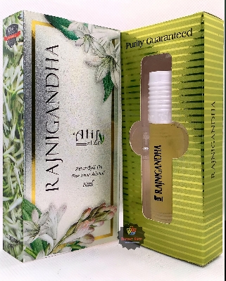 Picture of RAJNIGANDHA  Attar (হালাল) - 8ml By Alif Picture of RAJNIGANDHA  Attar (হালাল) - 8ml By Alif