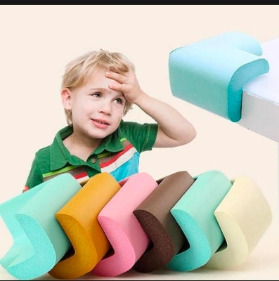 Picture of Corrner safety foam for baby- Multicolour