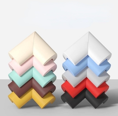 Picture of Corrner safety foam for baby- Multicolour