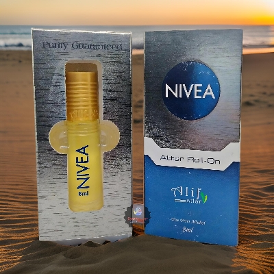 Picture of Niveea Attar  - 8ml  by By Alif Picture of Niveea Attar  - 8ml  by By Alif