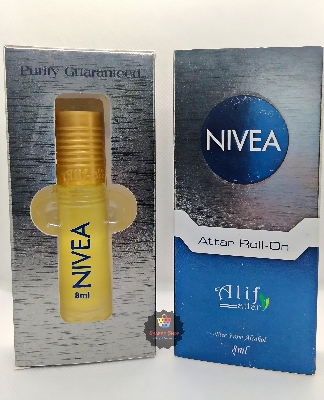 Picture of Niveea Attar  - 8ml  by By Alif Picture of Niveea Attar  - 8ml  by By Alif