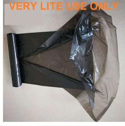 Picture of Garbage bags on roll 50pcs For lite use Picture of Garbage bags on roll 50pcs For lite use