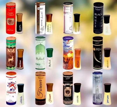 Picture of Al-Nuaim Roll on Attar - All flavour available Picture of Al-Nuaim Roll on Attar - All flavour available