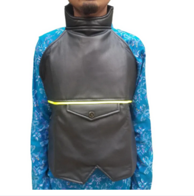 Picture of Chest Guard Winter Protection For Biker Picture of Chest Guard Winter Protection For Biker