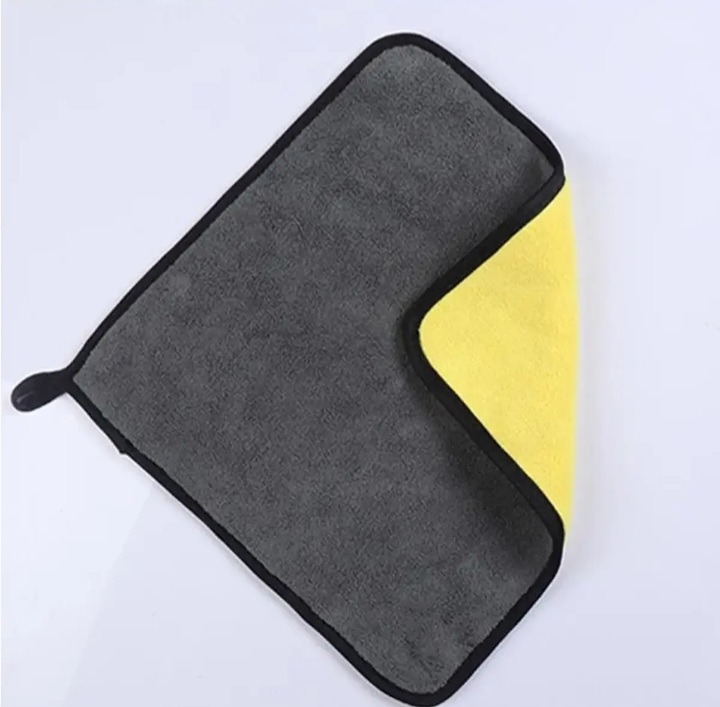 Picture of Bike or car wash microfiber towel - 2pc