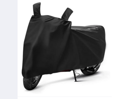 Picture of Bike cover waterproof and microfiber towel - combo offer Picture of Bike cover waterproof and microfiber towel - combo offer