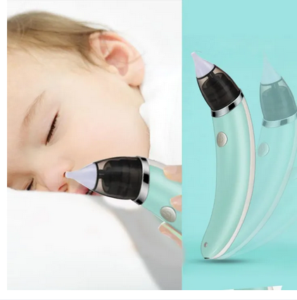 Picture of Baby Nasal Aspirator Electric Nose Cleaner Sniffing Equipment for Children Clear stuffy noses Quickly & Gently Picture of Baby Nasal Aspirator Electric Nose Cleaner Sniffing Equipment for Children Clear stuffy noses Quickly & Gently