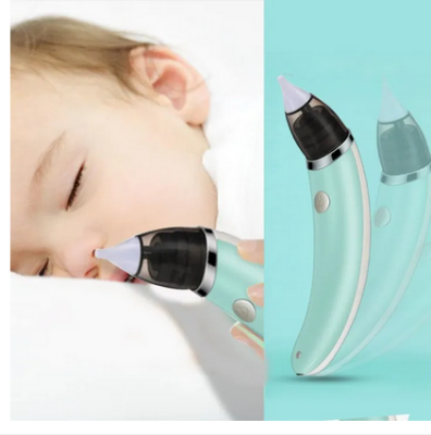 Picture of Baby Nasal Aspirator Electric Nose Cleaner Sniffing Equipment for Children Clear stuffy noses Quickly & Gently Picture of Baby Nasal Aspirator Electric Nose Cleaner Sniffing Equipment for Children Clear stuffy noses Quickly & Gently