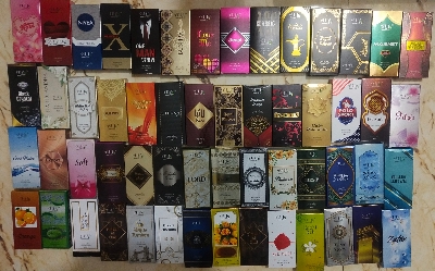 Picture of Alif Attar - All  Fragrance Collection 8ml Picture of Alif Attar - All  Fragrance Collection 8ml