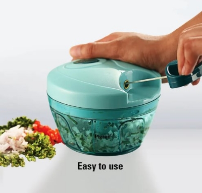 Picture of Anjani Large Handy and Compact Chopper-450ml Picture of Anjani Large Handy and Compact Chopper-450ml